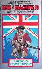 Time Machine 10 - American Revolutionary - B/B+/B