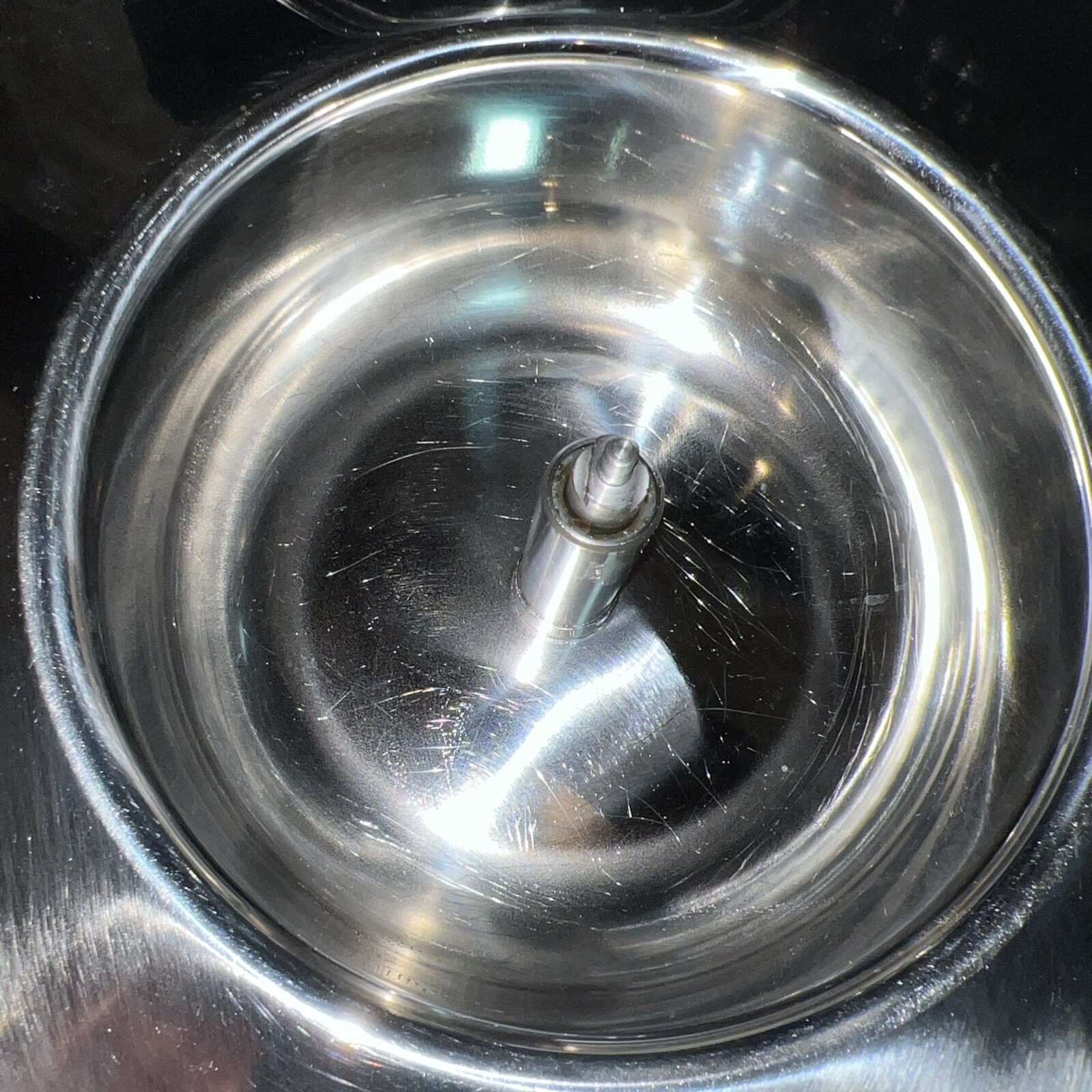 MUSSO L1 Ice Cream Gelato Maker Quality Machine Stainless Steel 1.5