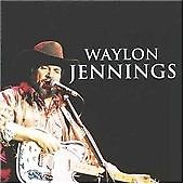Waylon Jennings - Waylon Jennings CD Album 2003 Brand New Sealed