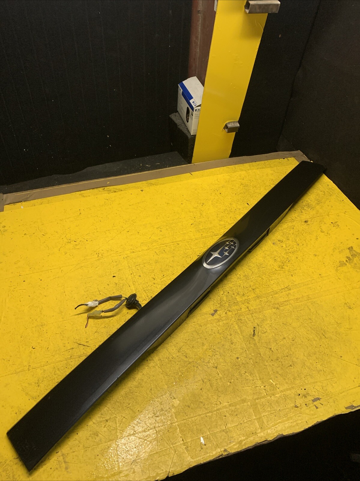 SUBARU FORESTER SJ 12/2012-08/2018 LEFT SIDE SUN VISOR NON EYESIGHT Camera Type 326293373274 - Foto 10