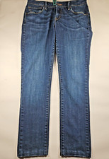 Levi's Demi Curve Skinny Jeans. Women's Size 10/30. Hemmed to 29". Medium Wash.