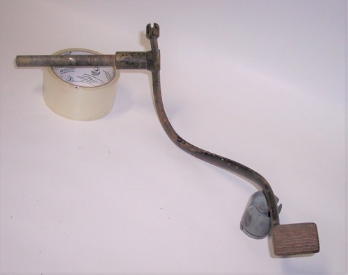 BENELLI TORNADO 650 REAR BRAKE PEDAL 650S 1969 1970 1971 1972 1973 1974 LEVER - Picture 5 of 5