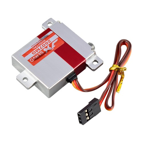 JX servo 7.2kg Metal Case Digital servo for RC Drone Glider Dual Ball Bearing - Picture 6 of 10