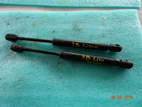 VW Passat (3B2) 1.9 TDi Heckklappendämpfer rechts und links 3B5827550 A