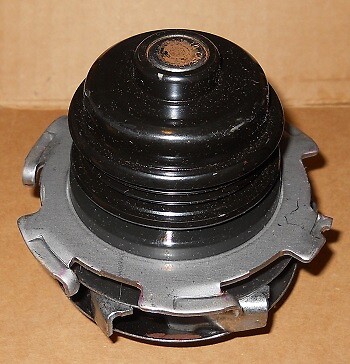NOS 1995-2005 Cadillac 4.6L Engine Water Pump - Picture 2 of 2