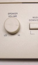 Ivory Knob for M S N65RSi, N68i, N35i, N38i, N45i etc Intercom volume