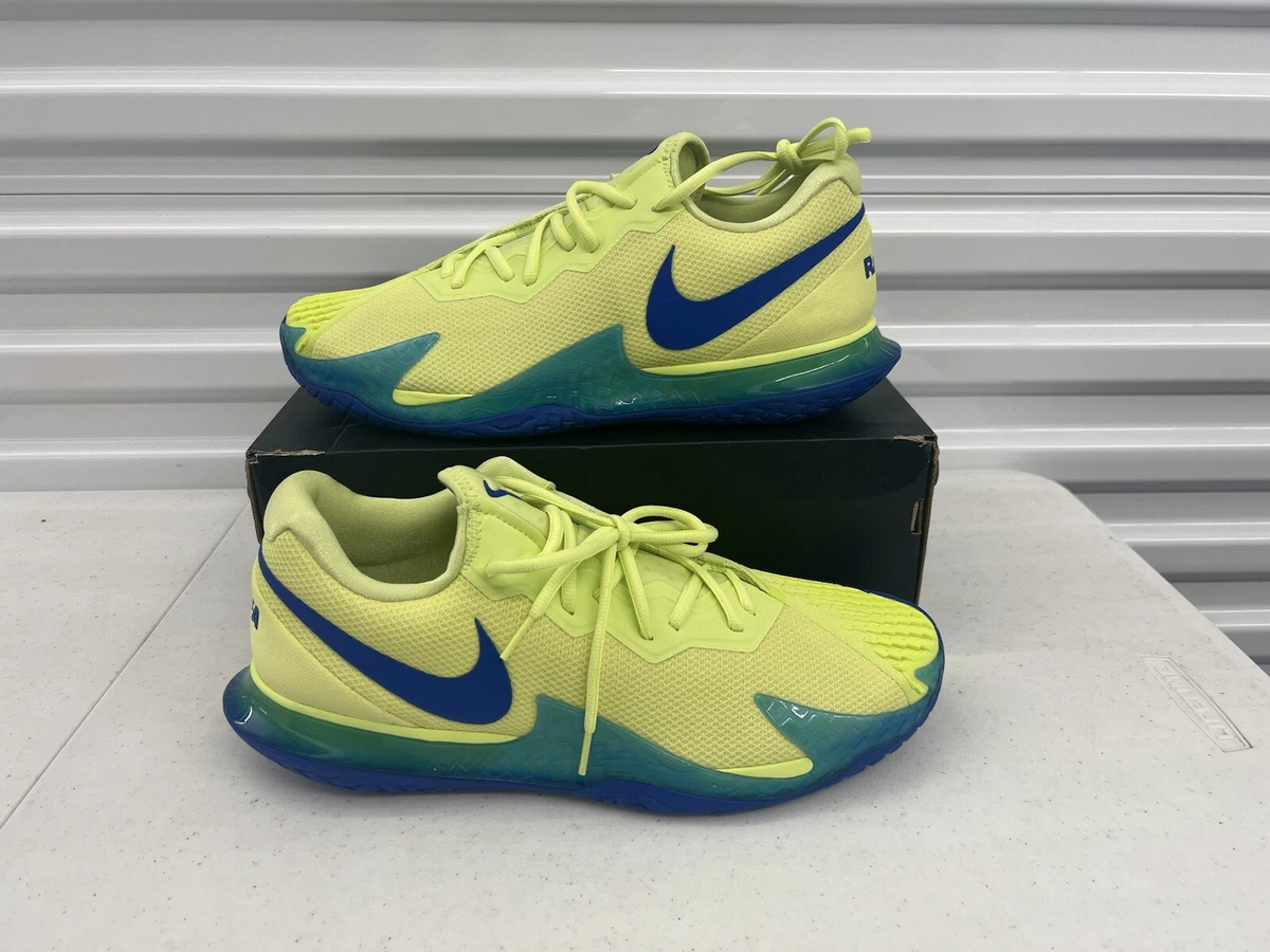 新品未使用　28㎝ ナイキ ズーム ヴェイパー ケージ 4 RAFA ナダル NikeCourt Zoom Vapor Cage 4 Rafa Australian Open Pack for Sale