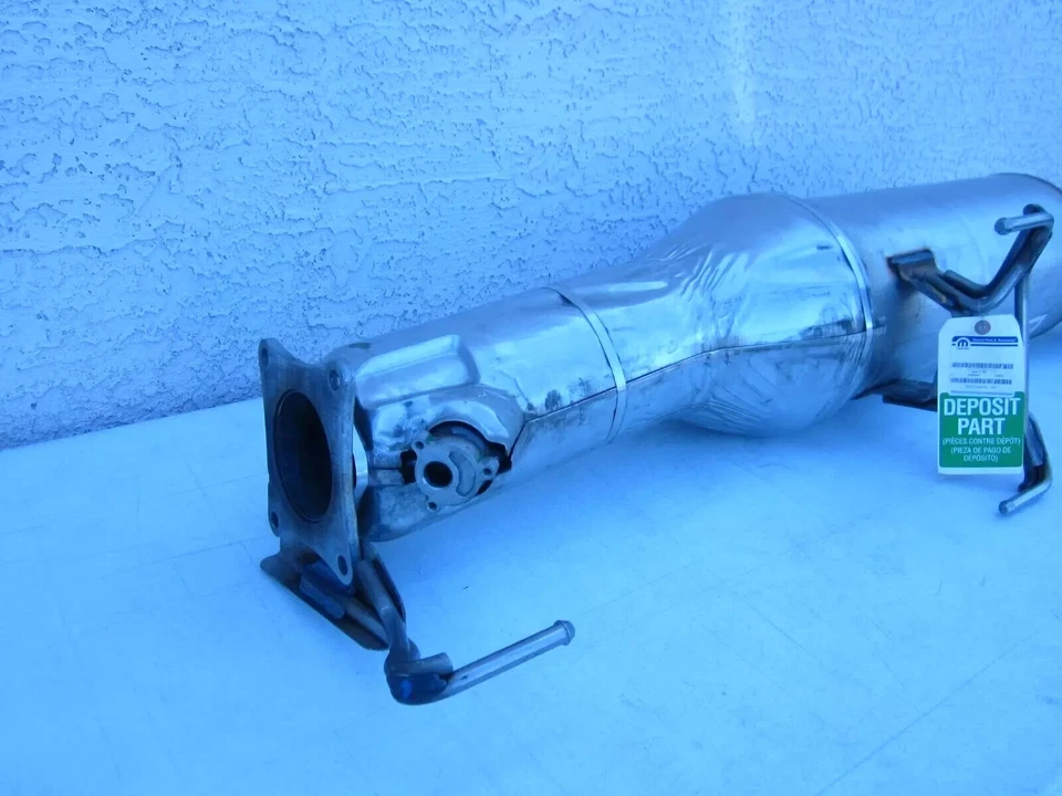 Dodge Ram 3500 4500 2011 2012 6,7 L diésel nuevo filtro de escape 52122429al #3W Foto 2 de 4