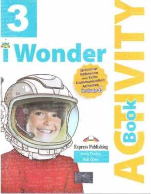 I wonder 3 AB DigiBook & JENNY DOOLEY BOB OBEE