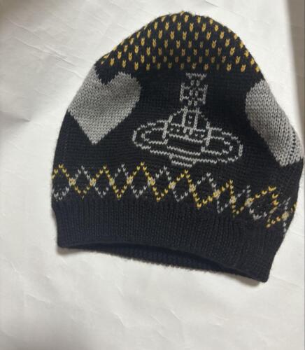 Vivienne westwood knit hat - Gem Vivienne westwood knit hat - Gem