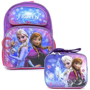 frozen school backpack