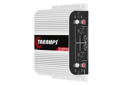 Taramps TS400X4 400W 4 Channel Car Audio Amplifier | eBay UK