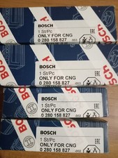 Iniettori metano originali bosch 028 0158 827