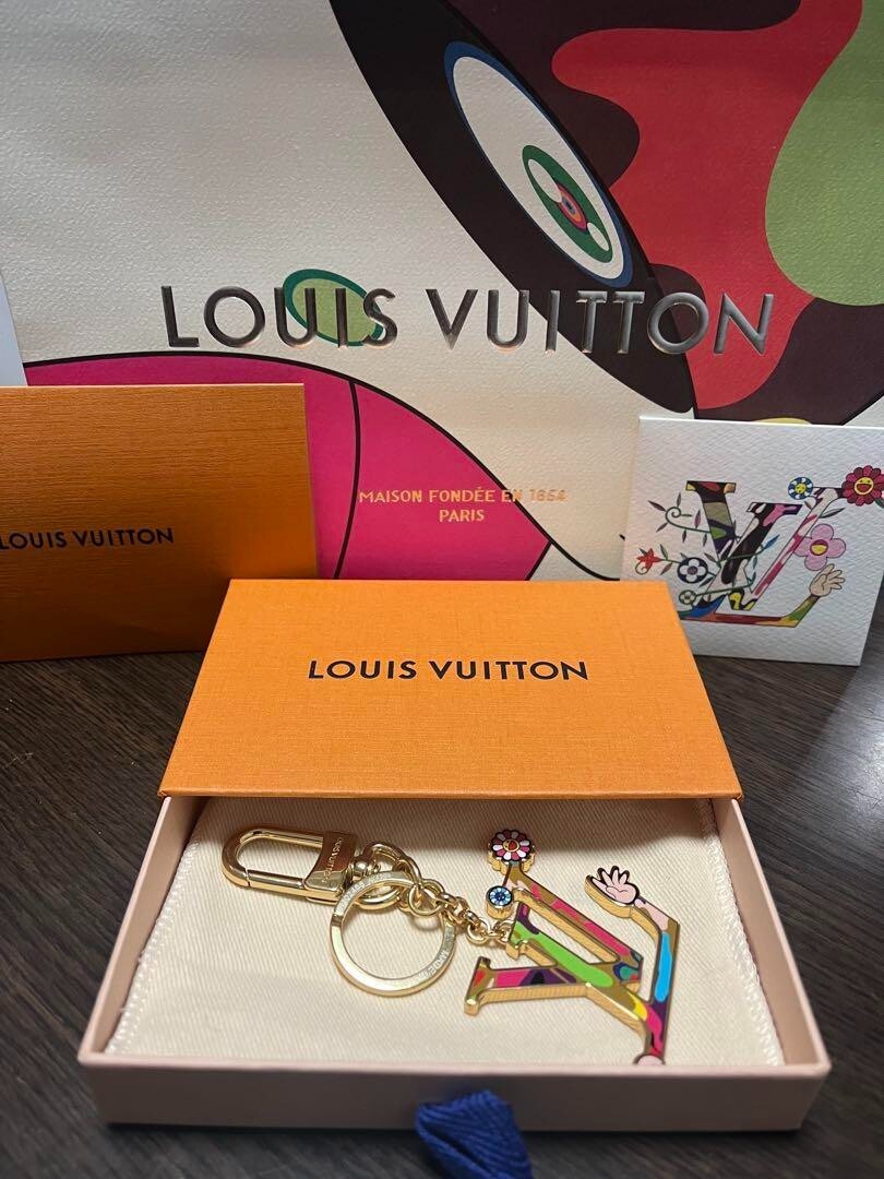 プレミアムパック1-7 LOUIS VUITTON x Takashi Murakami M02468 2025 Iconic