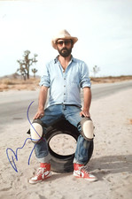 QUENTIN DUPIEUX In-Person Signed Autographed Photo RACC COA Rubber Mr. Oizo QUENTIN DUPIEUX In-Person Signed Autographed Photo RACC COA Rubber Mr. Oizo