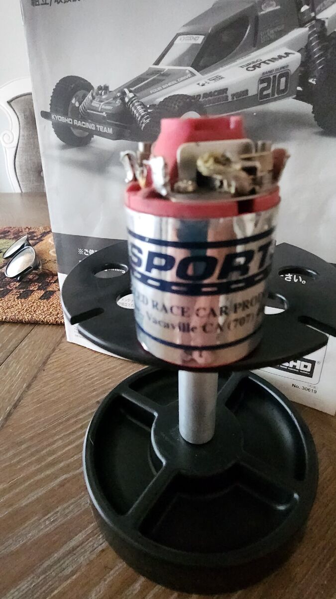 Vintage Rc Trinity Rectech EPIC, | eBay