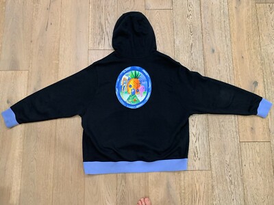nike kyrie spongebob pineapple fleece hoodie