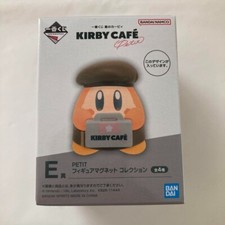 Ichiban Lottery Kirby Caf  PETIT E-PRIZE PETIT FIGURE MAGNET COLLECTION