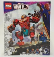 Lego Marvel Super Heroes 76194: Tony Stark's Sakaarian Iron Man - Neu & Ovp!