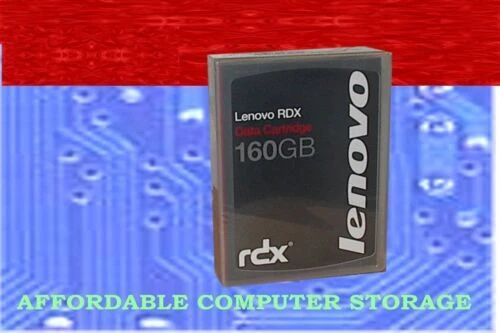 Cartuchos de Datos y cintas en blanco Lenovo