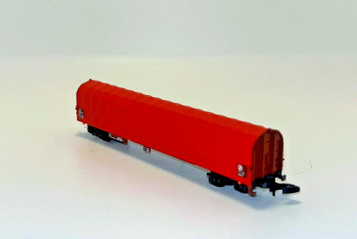 Z Scale Marklin 82422 Freight Service Car Set Original Box