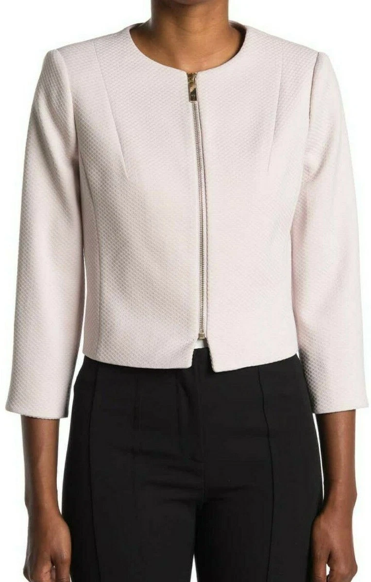 Ted baker cropped clearance jacket