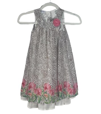 Blueberi Boulevard Girls Dress Size 6