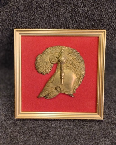 Bronze Max Le Verrier ,profil
