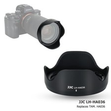 JJC Lens Hood Shade for Tamron 28-75mm F2.8 Di III RXD Lens A036 Replaces HA036