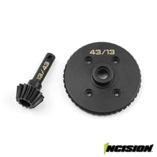 Incision IRC00284 43/13 Gear Set for all Axial AR60 axles / SCX10 / AX10
