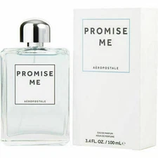 Promise Me by Aeropostale, 3.4 oz 100 Ml EDP Spray for Women Sealed