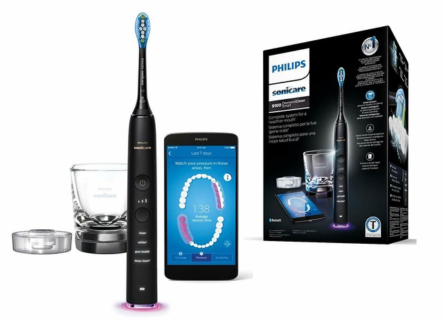 La brosse à dents Philips Sonicare HX9901 à prix fou pendant 3 jours !