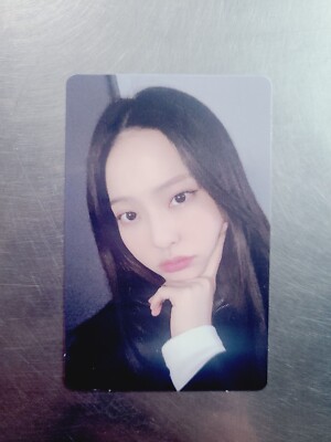 Loona loossemble loonaverse ★vivi Loossemble ViVi Photocard Official 