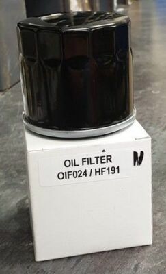 Filtrex Ölfilter passend für Yamaha YFM 450 FAS FXV Wolverine 3C23 2006