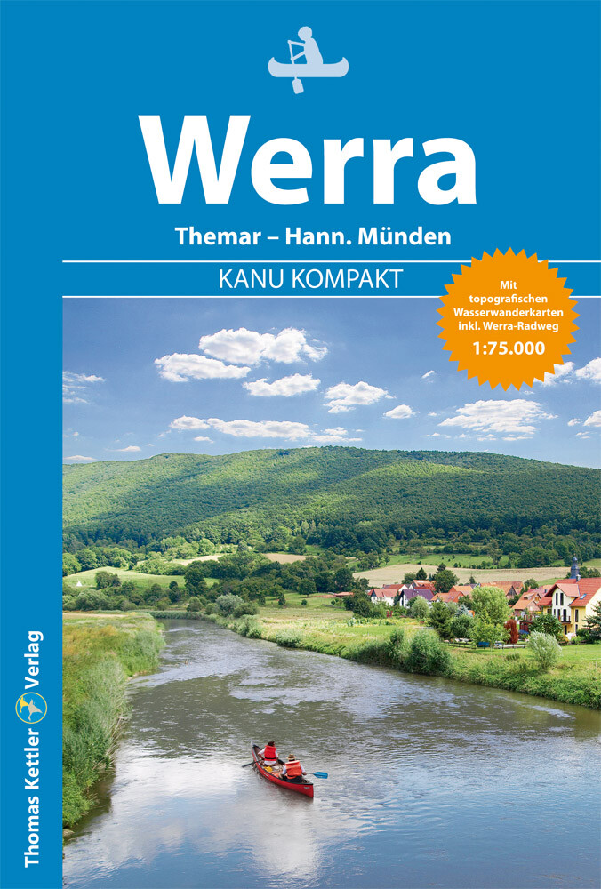 Thumbnail - Michael Hennemann; Erhard Jübermann / Kanu Kompakt Werra