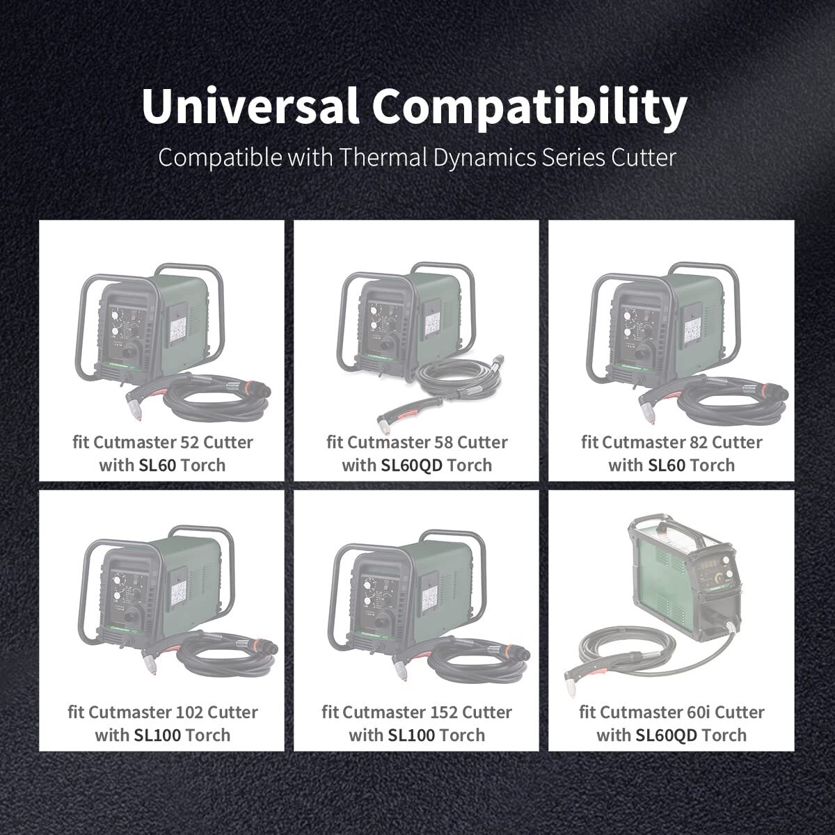 Cartuccia Di Avvio Per Taglierina Thermal Dynamics SL60 SL100 Cutmaster 38-152 - Foto 10