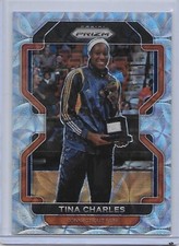 2022 WNBA Prizm Premium TINA CHARLES Phoenix Mercury #200 72/99