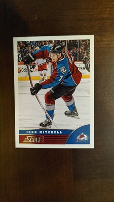 2013-14 Score John Mitchell