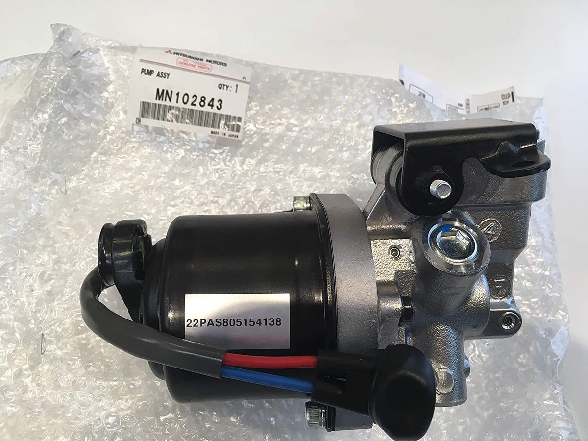 MITSUBISHI Genuine OEM HYDRAULIC BRAKE BOOSTER PUMP ASSY 4630A481 