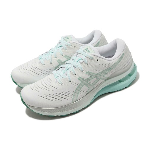 asics kayano 28 white