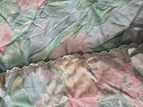 Atelier Martex Claude Monet Museum Full Floral Reversible Comforter