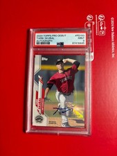 2020 Topps Pro Debut Baseball Cards 36