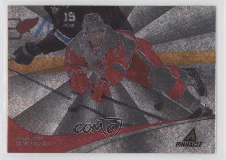 2011-12 Pinnacle Rink Collection Daniel Cleary Danny Cleary #89 9hx