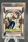 2024 National Treasures Drake Maye Treasured Rookies #/99 RC
