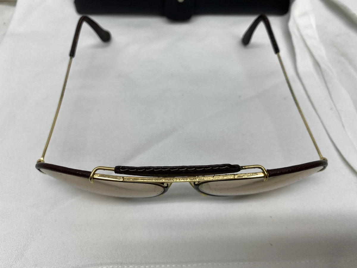 25+ Ray-Ban Gold Vintage Sunglasses for sale | Updated Oct 2026