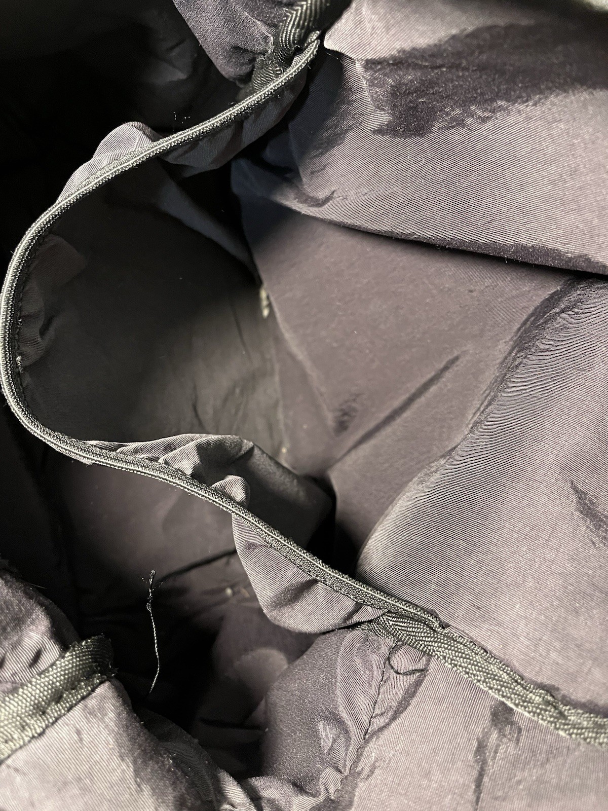 Pendleton Rare Vintage Backpack Native Western Gr… - image 6