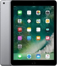 Apple iPad 2017 128GB WiFi 4G LTE 8MP 9.7" IPS-LCD iOS Bluetooth Lightning …