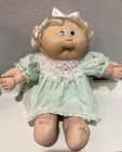 Cabbage Patch Baby Doll With Hair