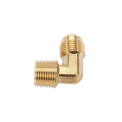 PPG 83070 for PlumbMaster 3/8 Od Flare X Mip 90 Deg Brass Elbow
