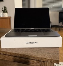 Apple MacBook Pro 13" 512GB SSD, Intel Core i5, 3.1GHz, Touchbar Laptop
